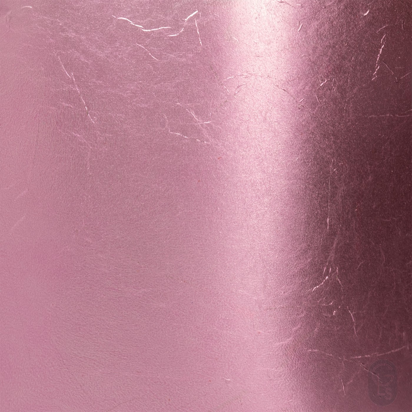 Coloured Loose Silver Leaf - Pale Pink