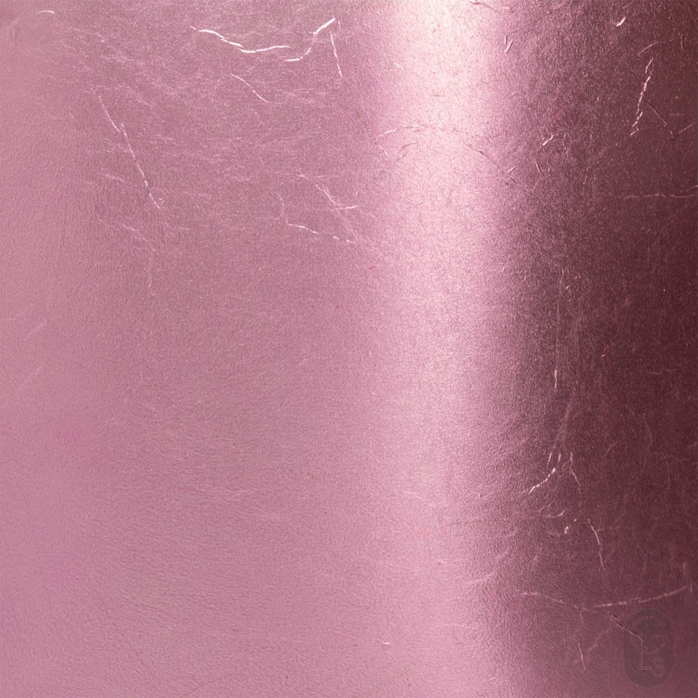 Coloured Loose Silver Leaf - Pale Pink