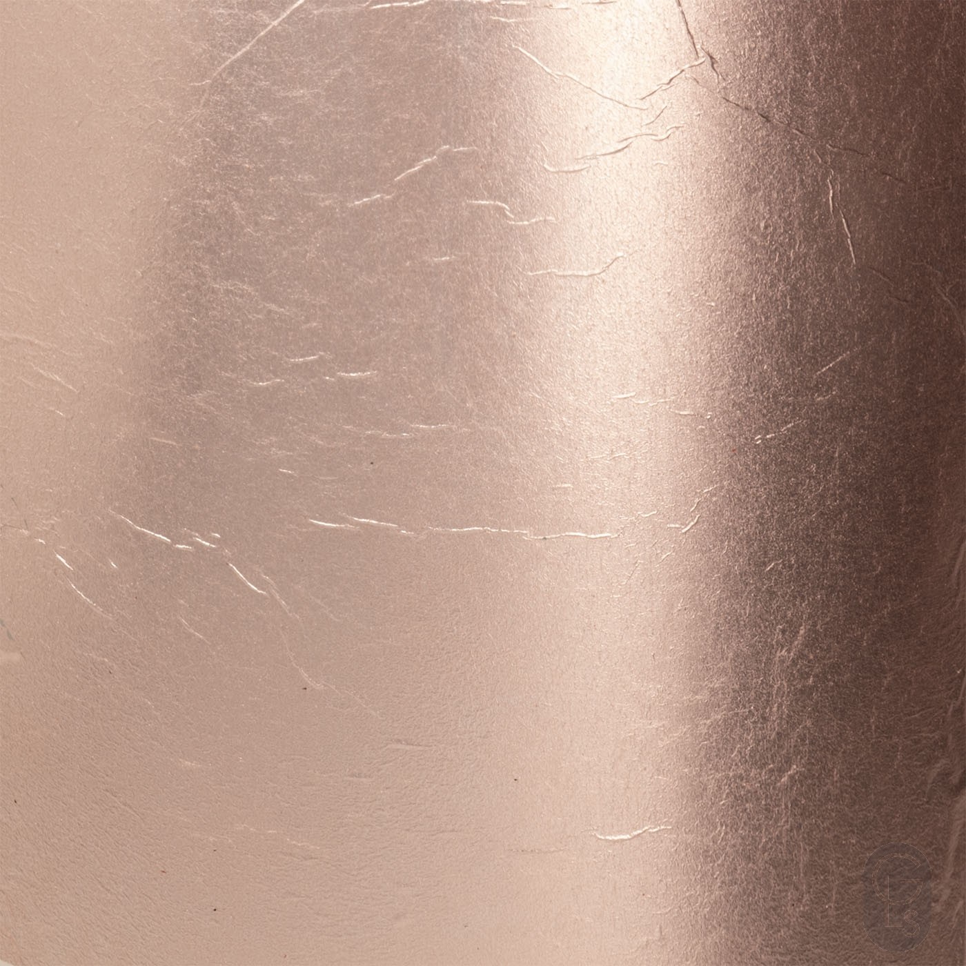 Coloured Loose Silver Leaf - Pink Champagne