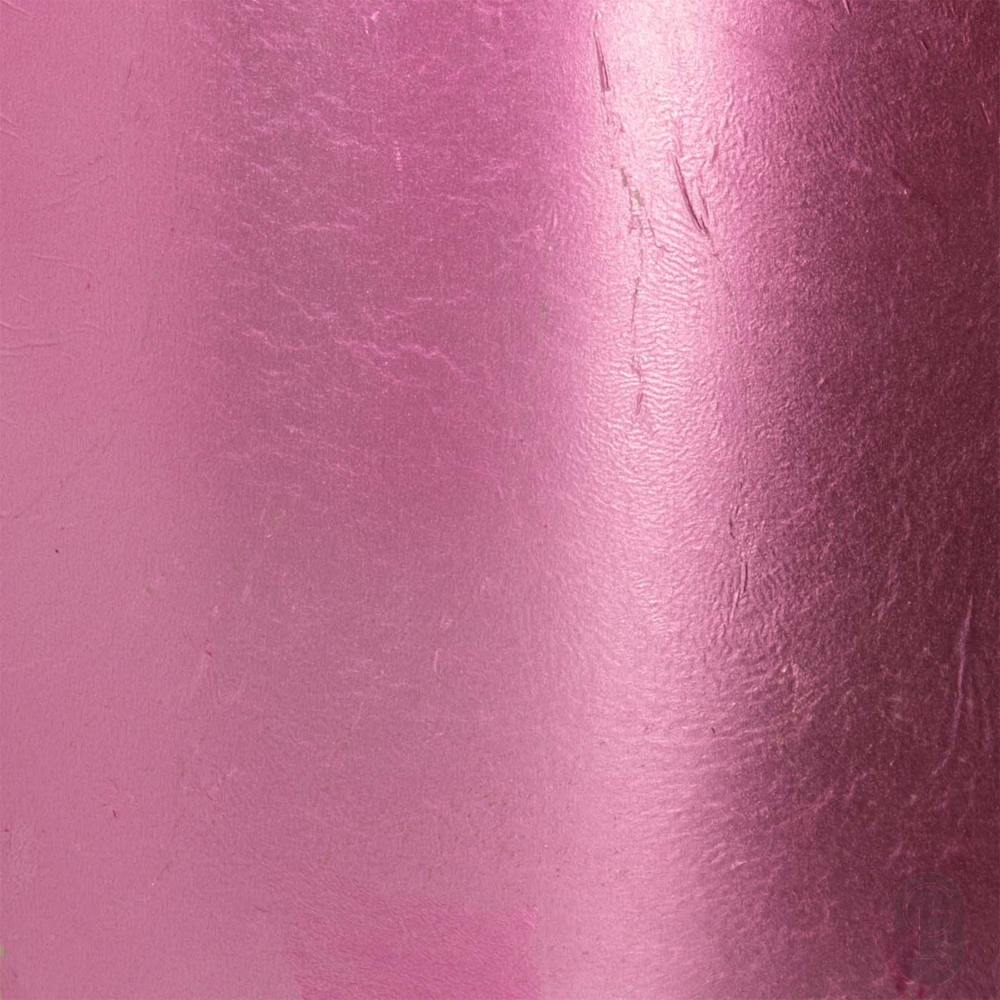 Coloured Loose Silver Leaf - Pink