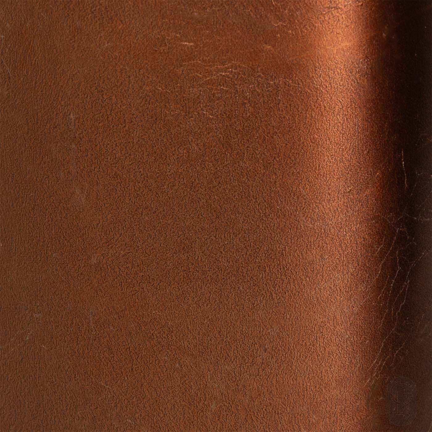 Coloured Loose Silver Leaf - Old Bronze