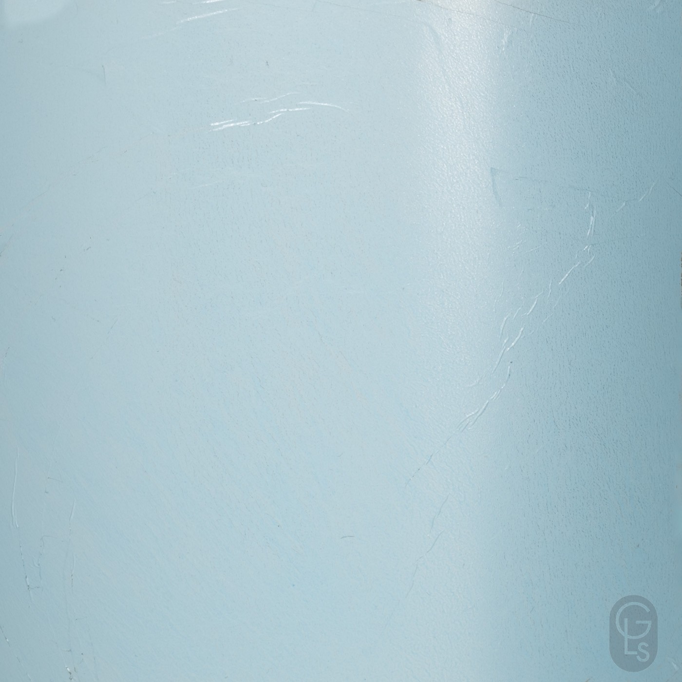 Coloured Loose Silver Leaf Pastel Colours - Blue