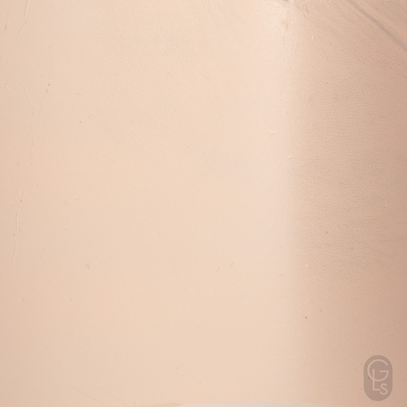 Coloured Loose Silver Leaf Pastel Colours - Champagne