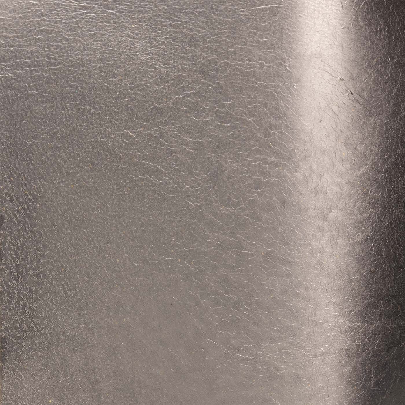 Coloured Loose Silver Leaf - Pewter