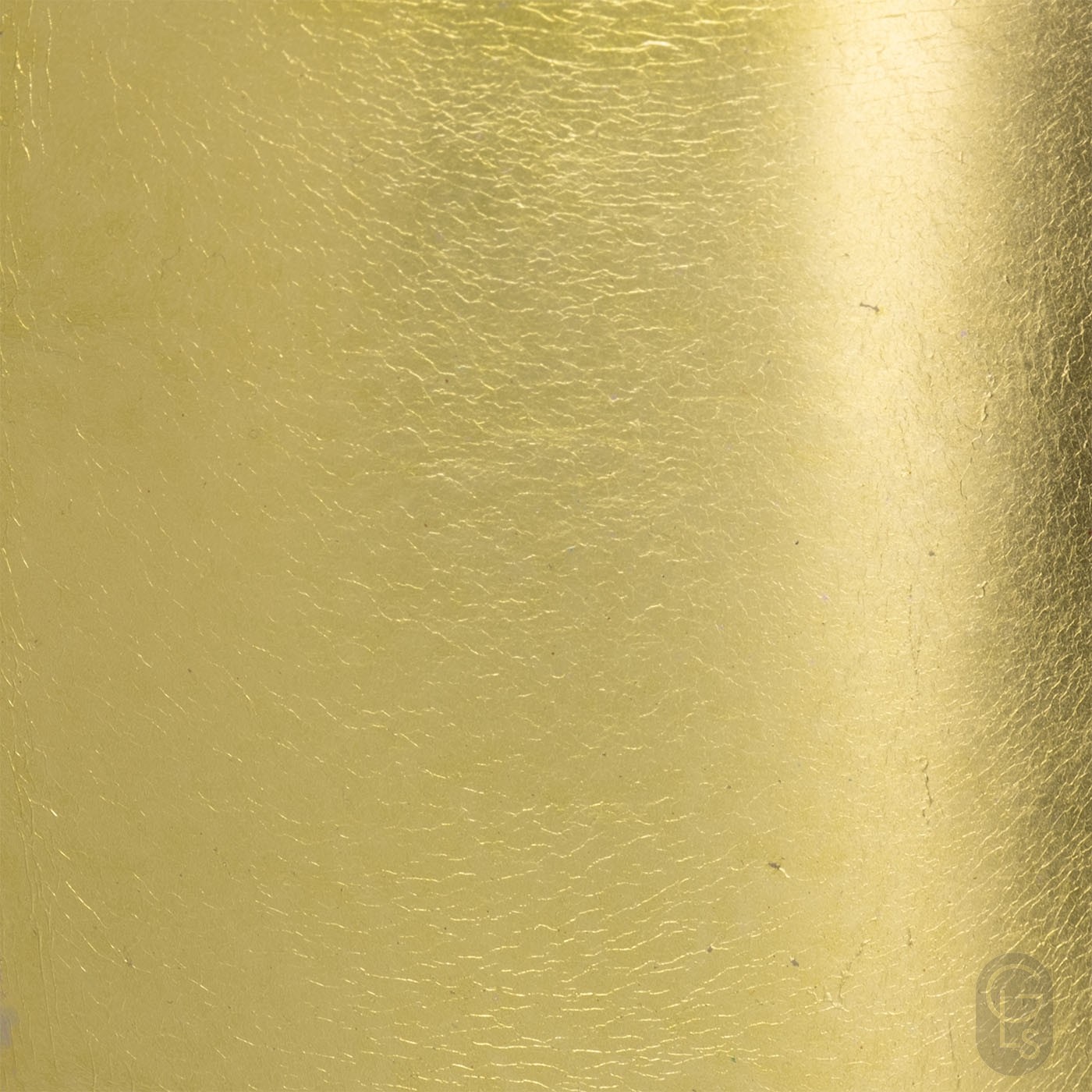 Coloured Silver Loose Leaf - Victorian Gold