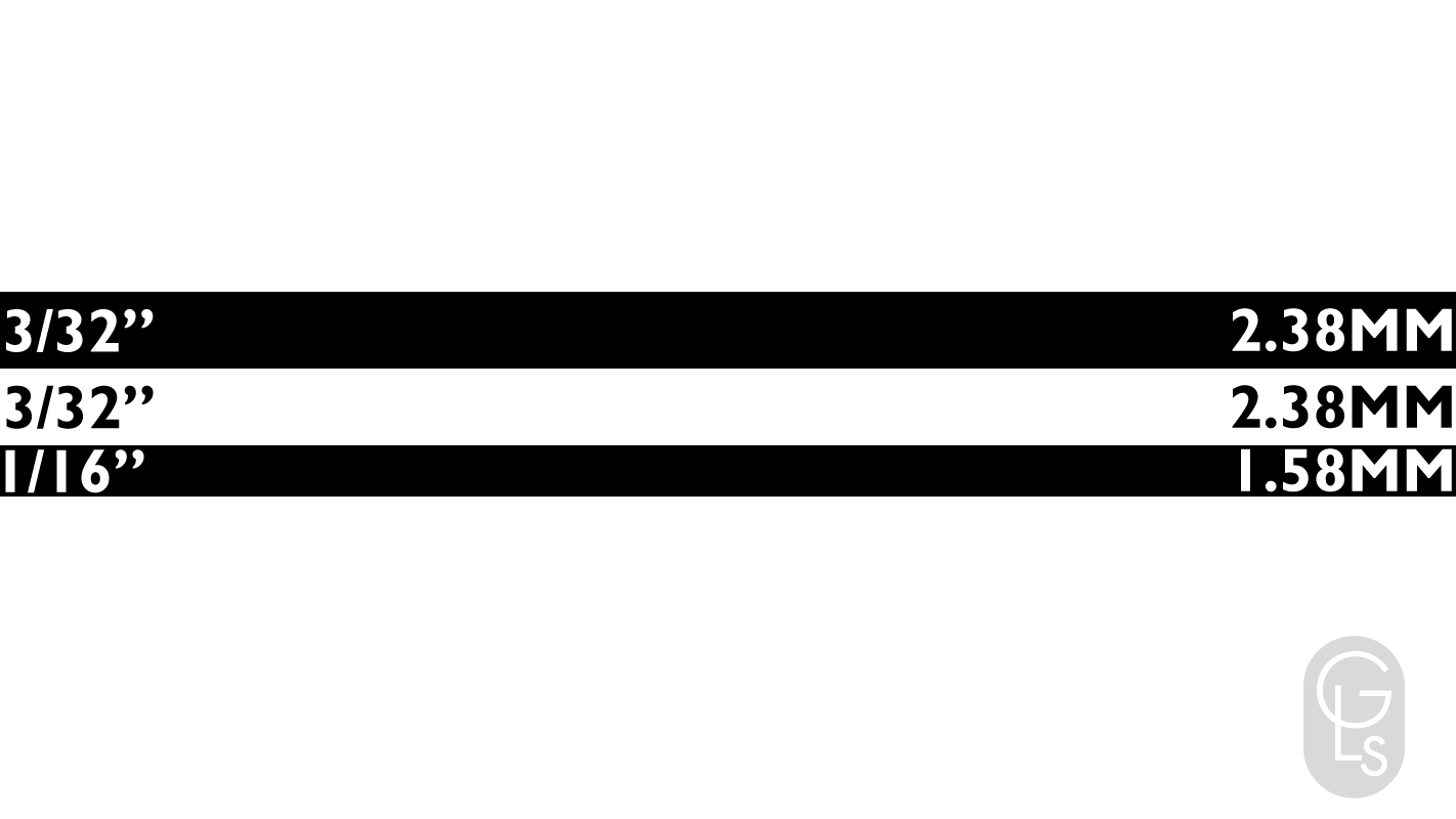 Finesse Pinstriping Tape F16