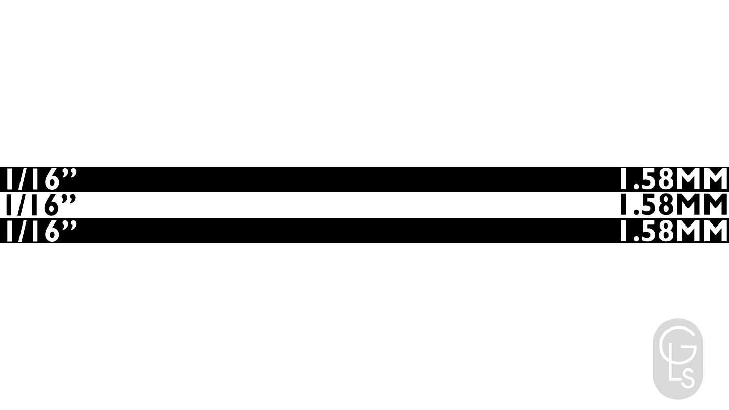 Finesse Pinstriping Tape F21
