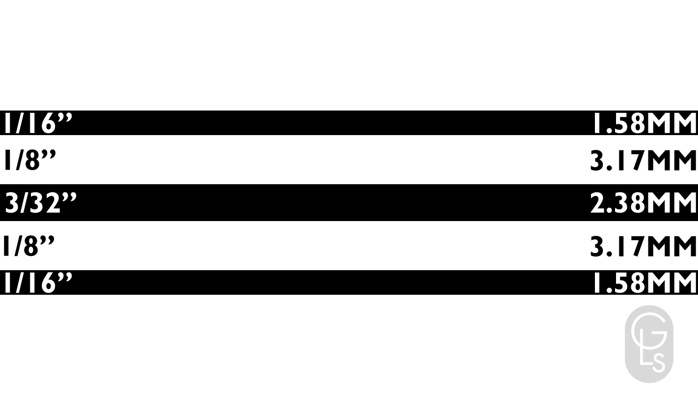 Finesse Pinstriping Tape F22