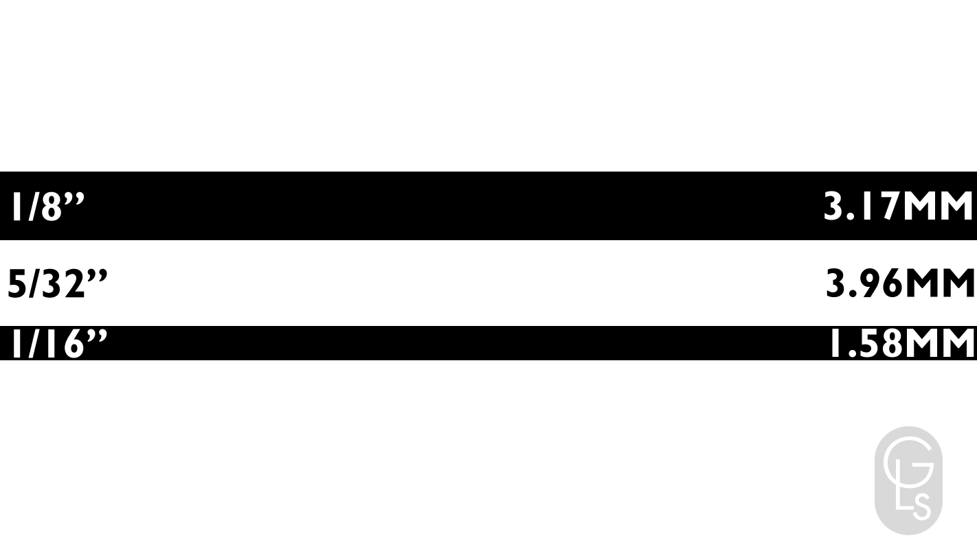 Finesse Pinstriping Tape F3