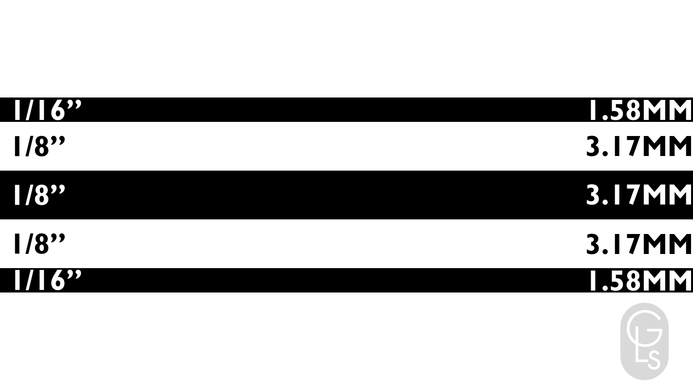 Finesse Pinstriping Tape F7