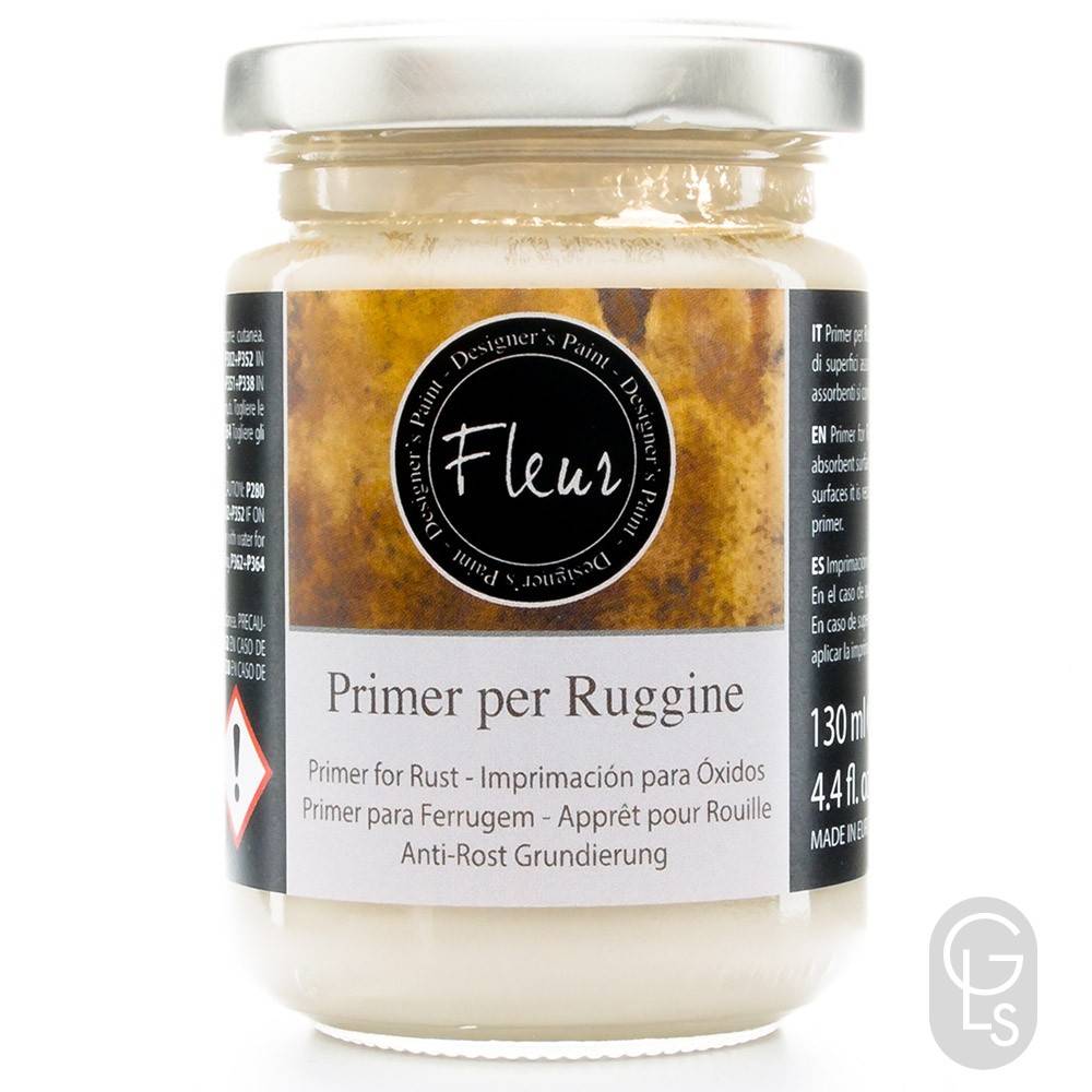Fleur Rust Primer