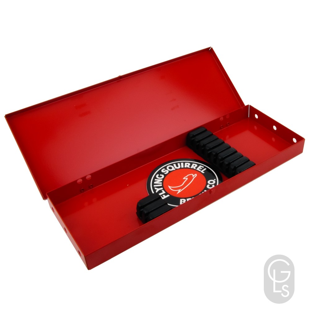 Flying Squirrel Medium Brush Box