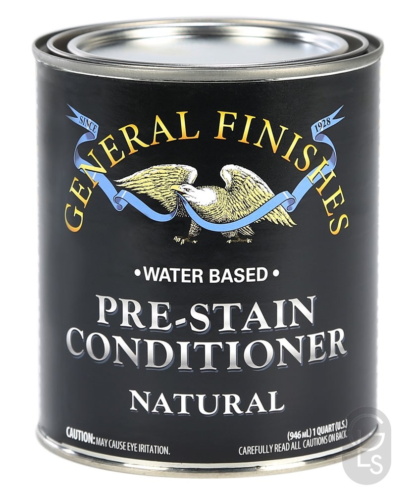 General Finishes Wood Stain Pre-Conditioner - 946ml