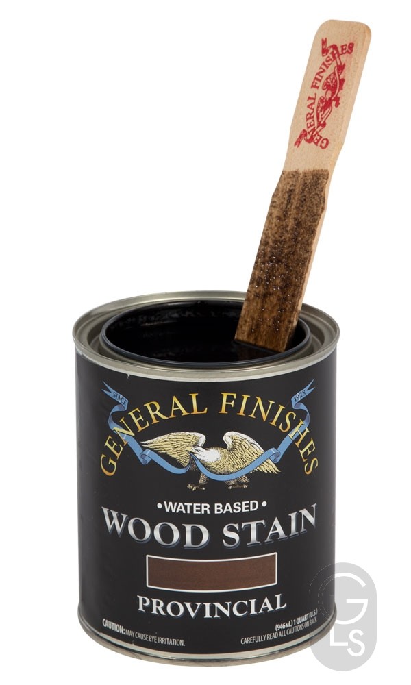 General Finishes Wood Stain - Provincial - 946ml
