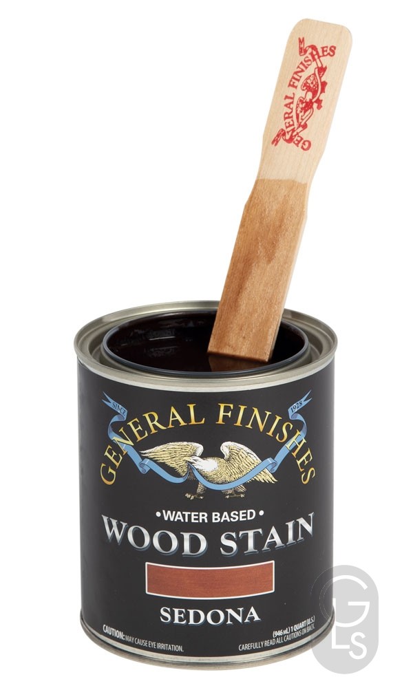 General Finishes Wood Stain - Sedona - 976ml