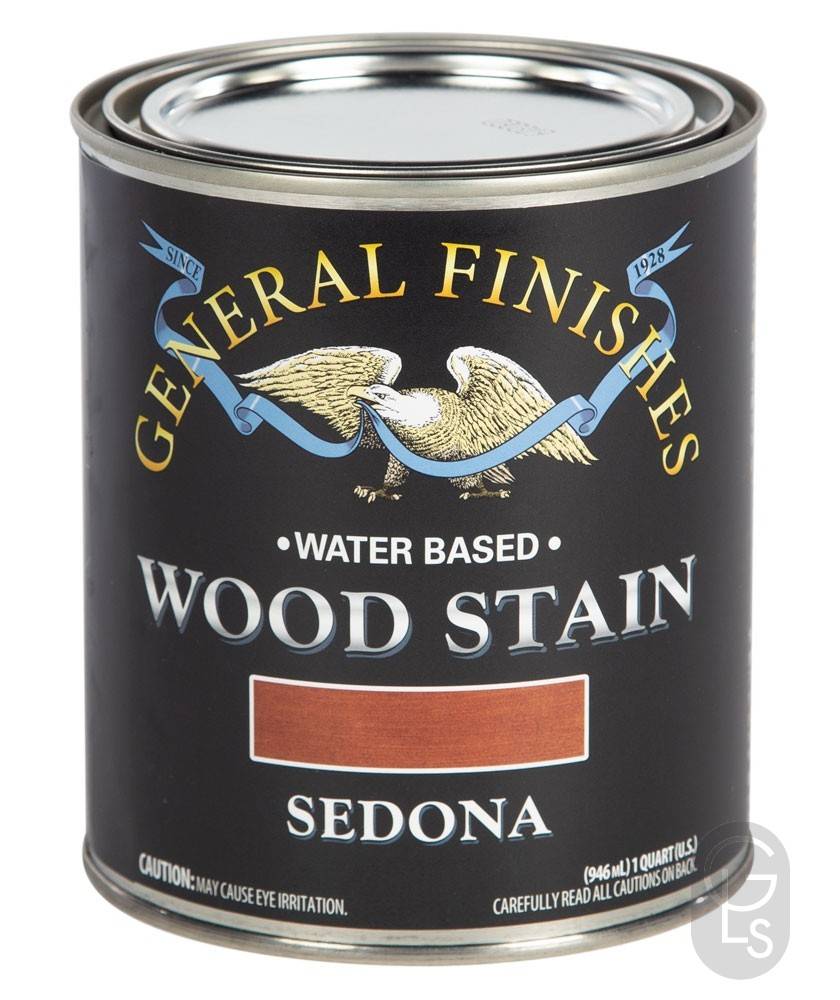 General Finishes Wood Stain - Sedona - 473ml