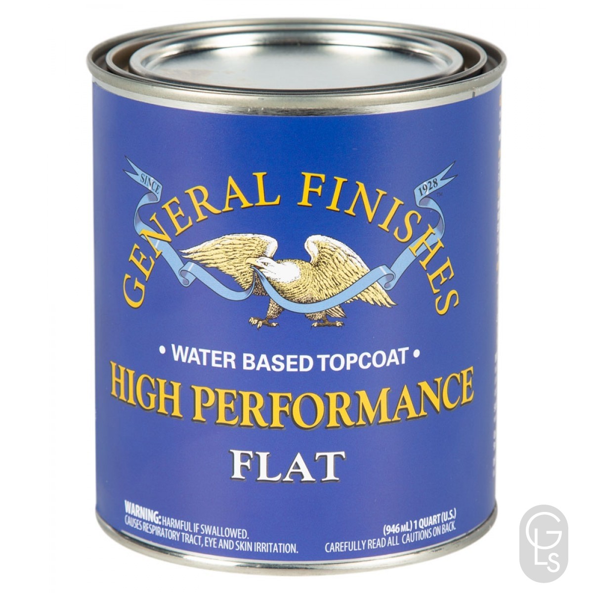 High Performance Top Coat - Flat - 946ml