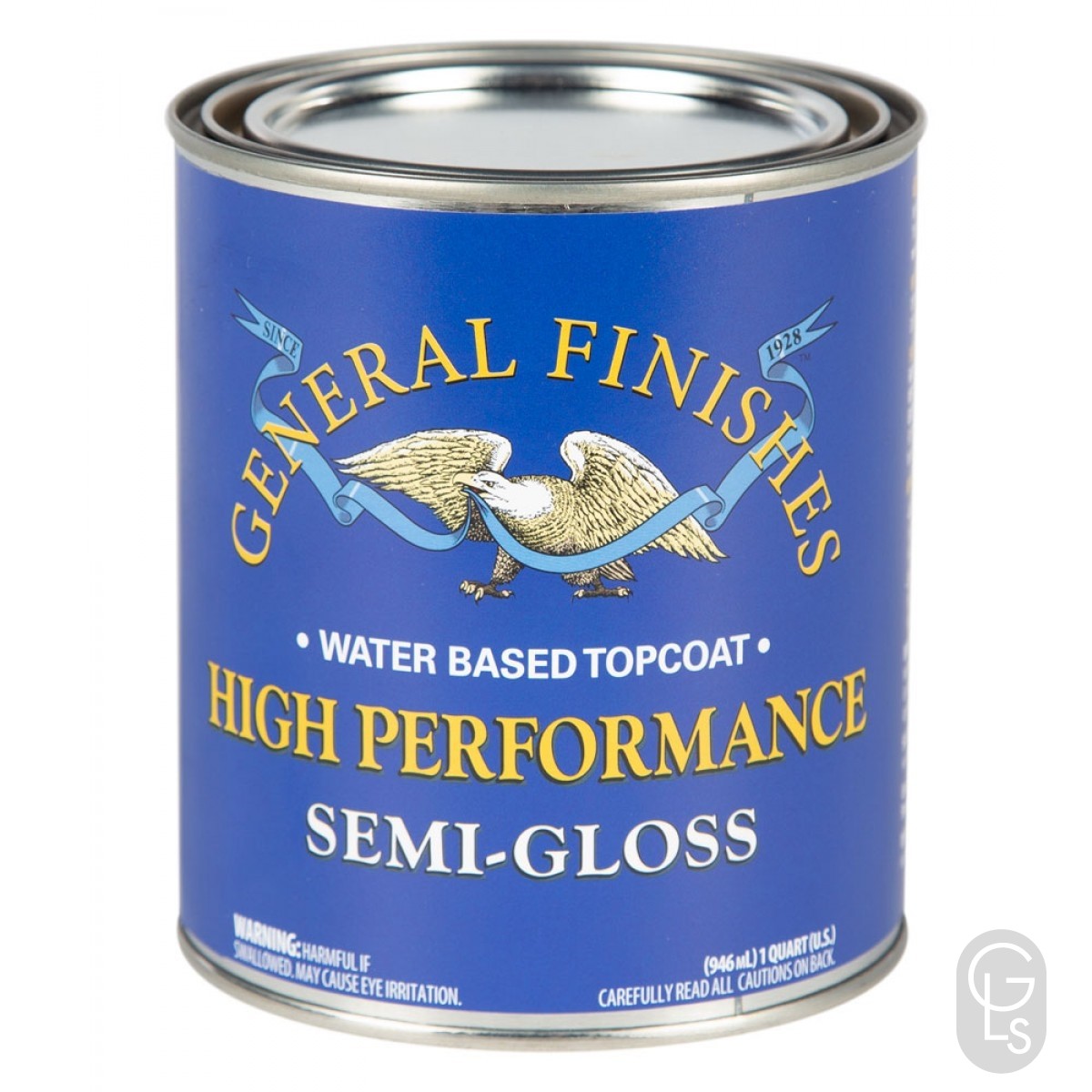 High Performance Top Coat - Semi-gloss - 946ml