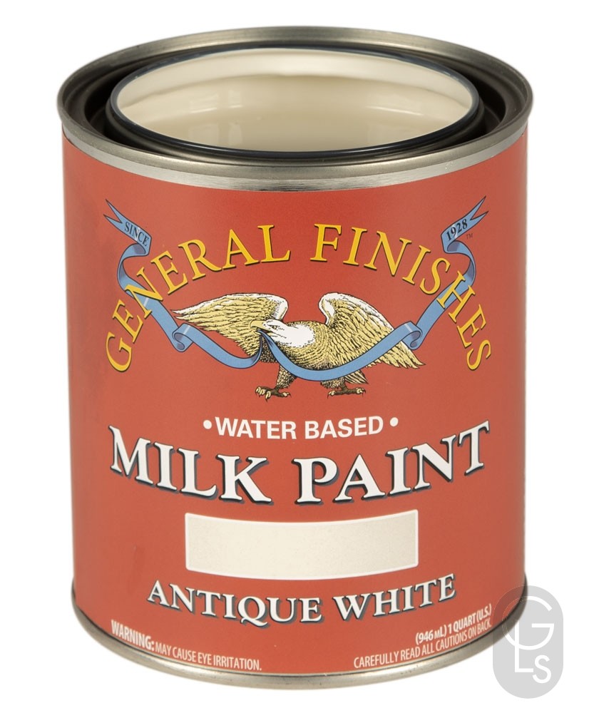 Milk Paint Antique White 473ml