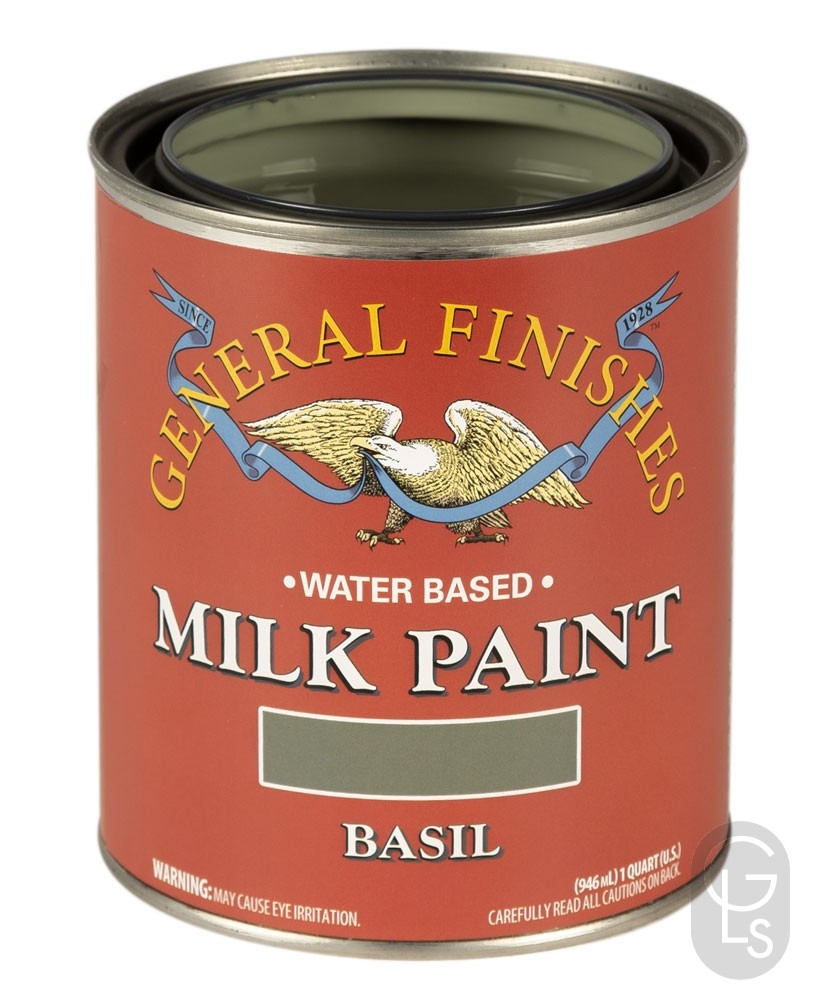 Milk Paint - Basil - 946ml