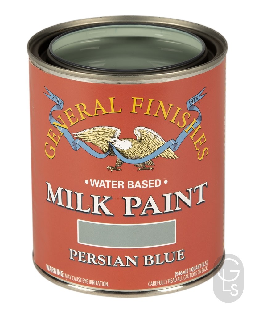 Milk Paint - Persian Blue - 946ml