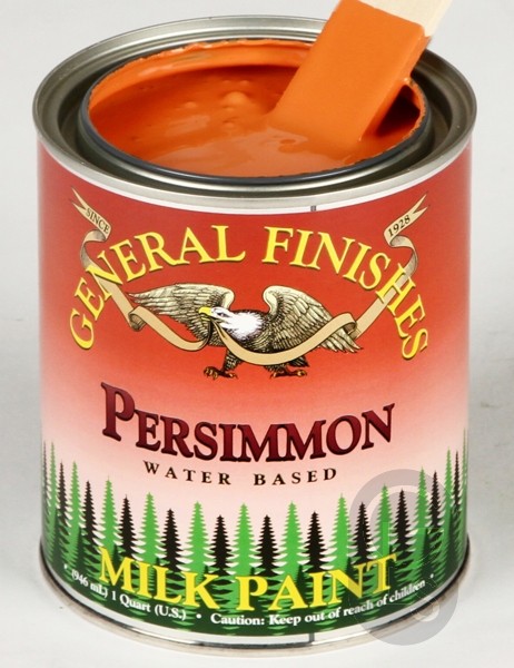 Milk Paint Persimmon 946ml