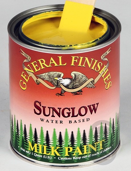 Milk Paint Sunglow 946ml