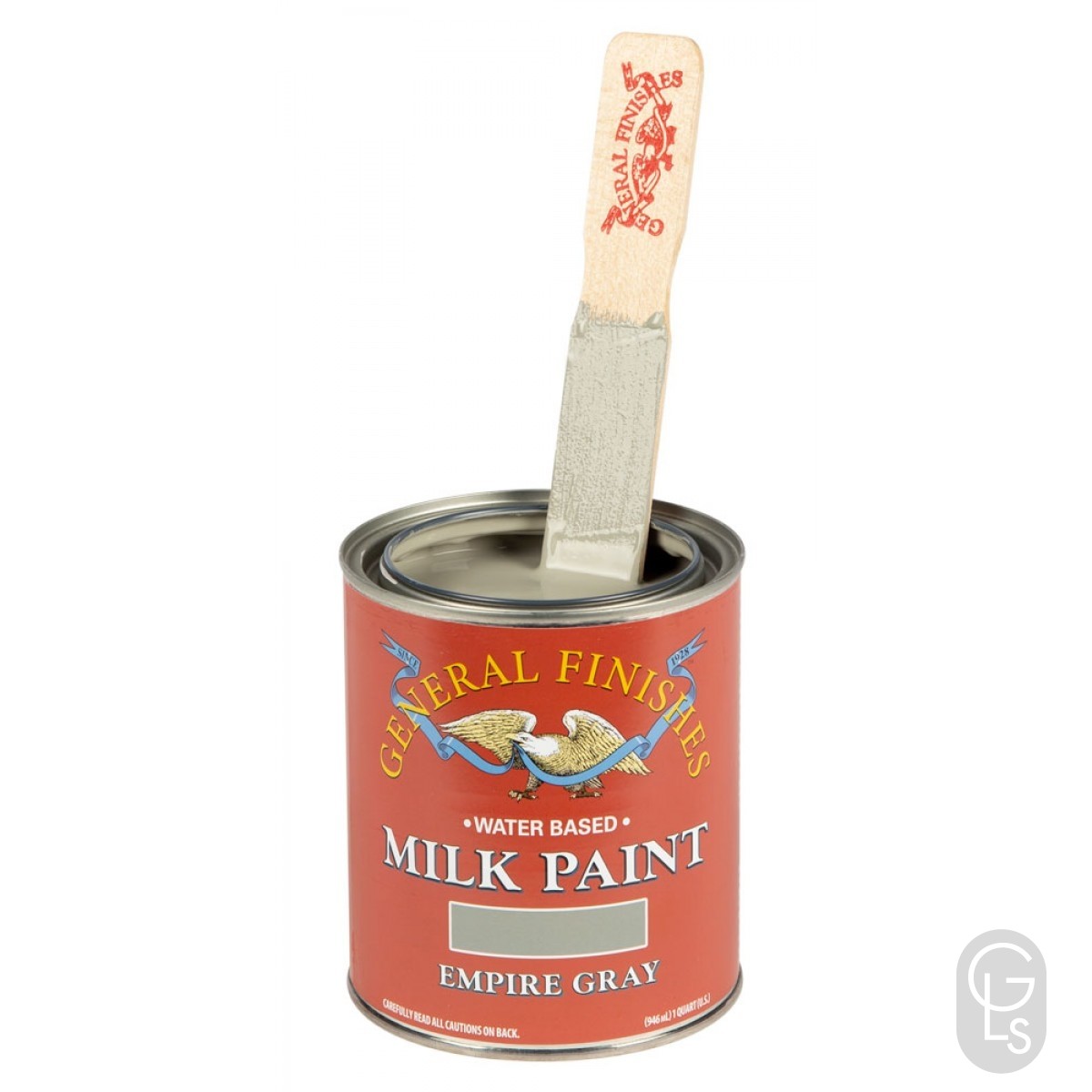 Milk Paint - Empire Gray - 473ml 