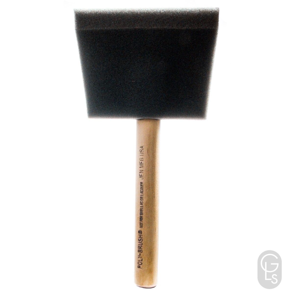 Poly Brush - 4'' Width