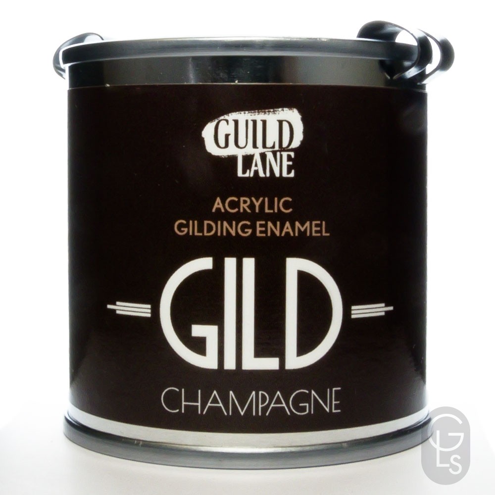 Gilding Enamel Paint - Champagne - 125ml