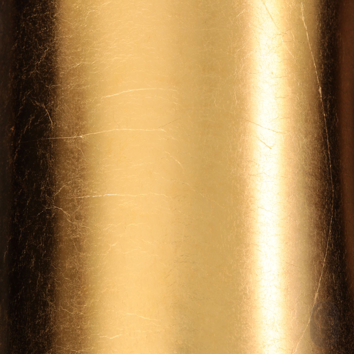 Schlag Leaves - No. 2 Orange Gold