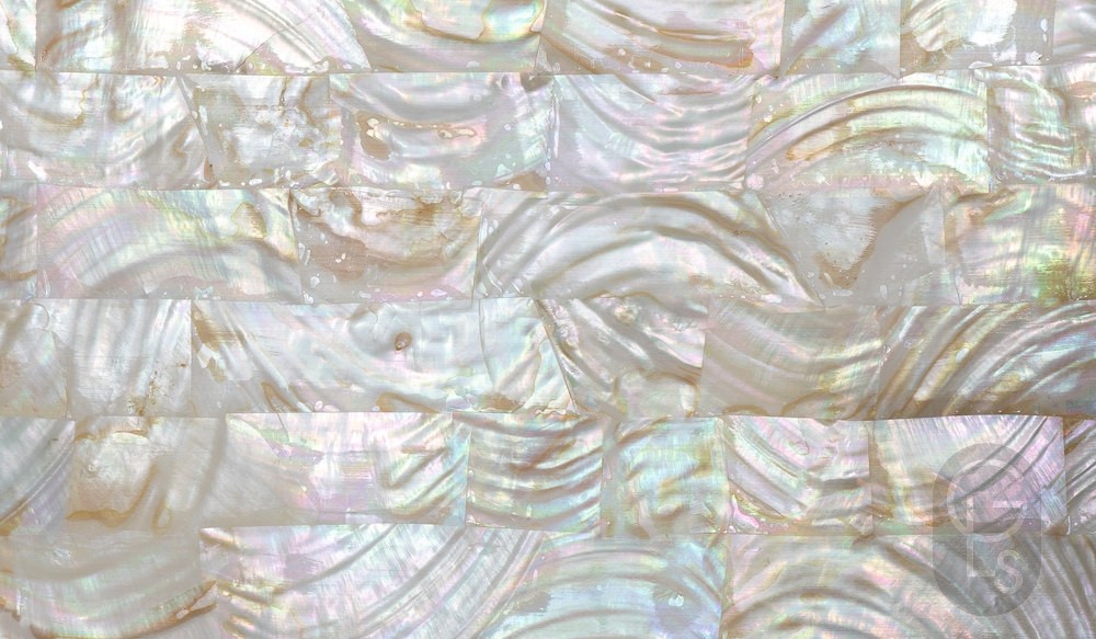 Abalone Sheet - River Shell 