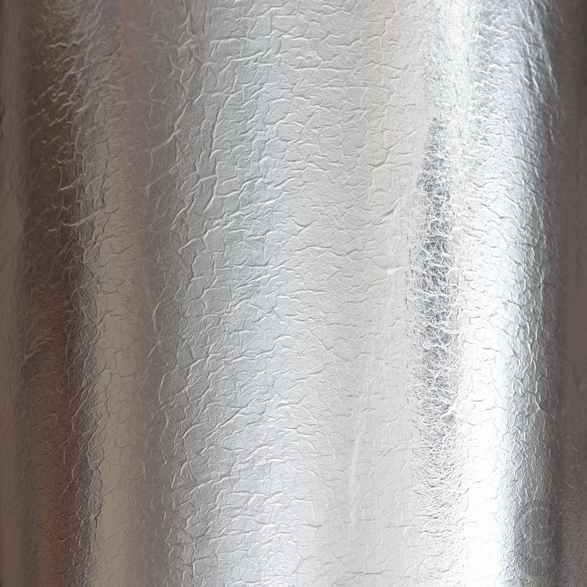 Imitation Silver Loose Leaf - Superior - 25 Leaves