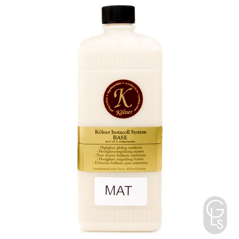 Kölner Instacoll Matt Base - Clear - 500ml