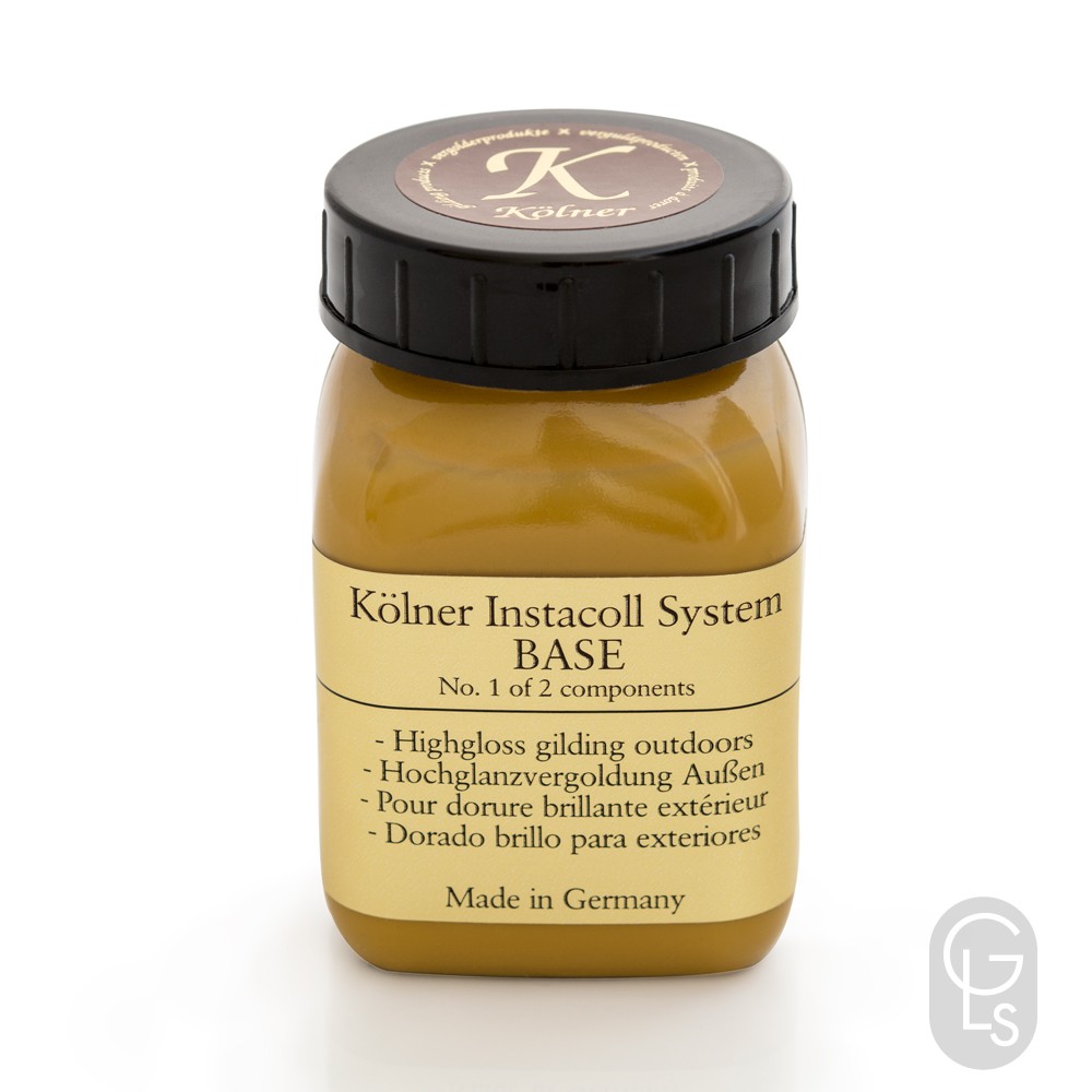 Kölner Instacoll Base - Yellow - 100ml 