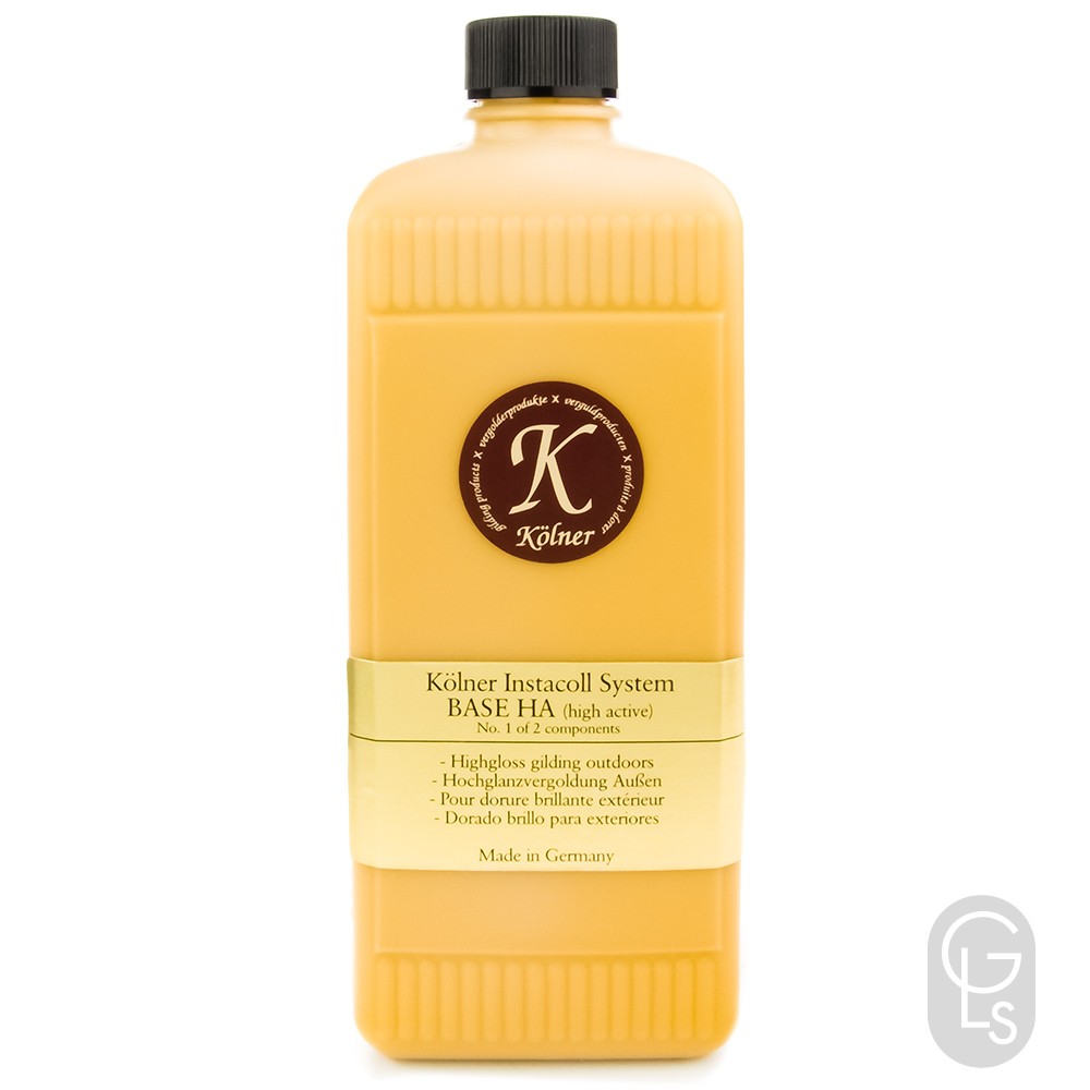 Kolner Instacoll HA Base - Yellow - 500ml