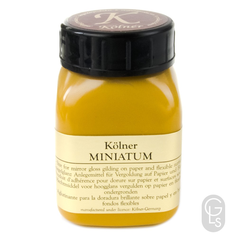 Kölner Miniatum - Yellow - 50ml