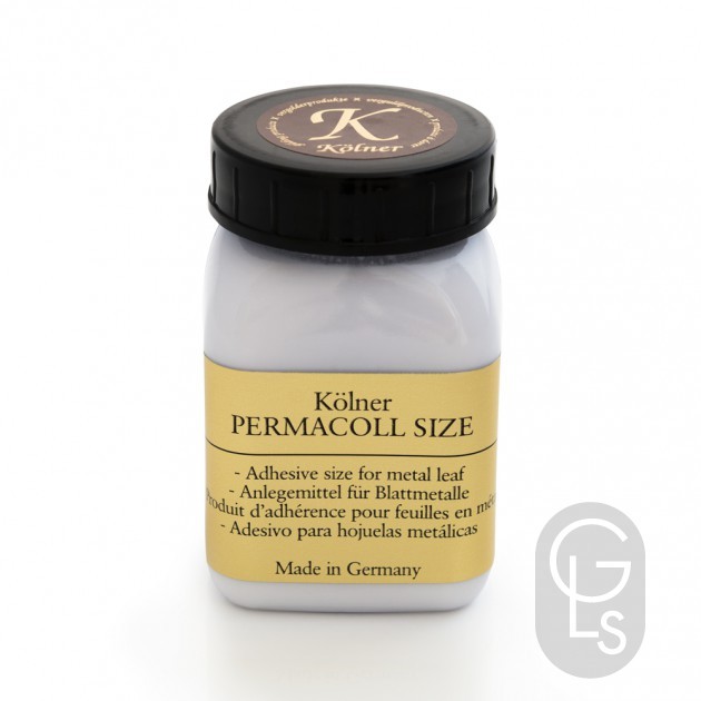 Kölner Permacoll Size - Clear - 100ml