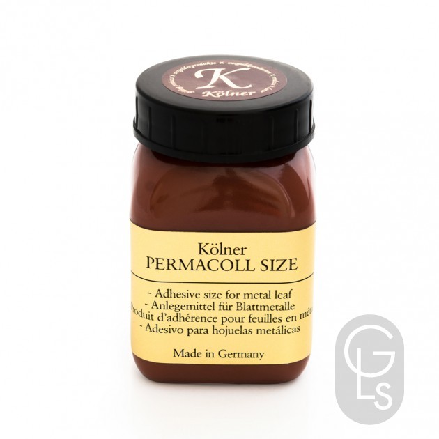 Kölner Permacoll Size - Red - 100ml