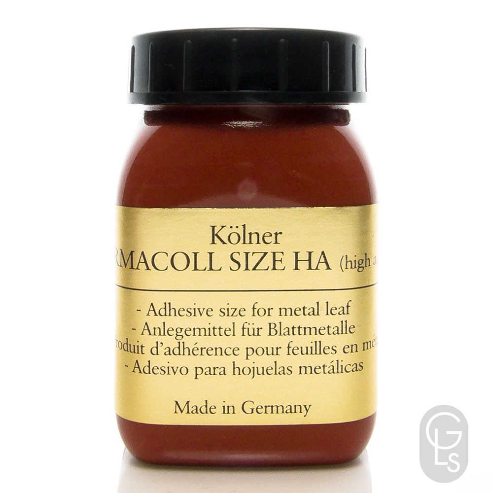 Kölner Permacoll Size HA (High Active) - Red - 100ml