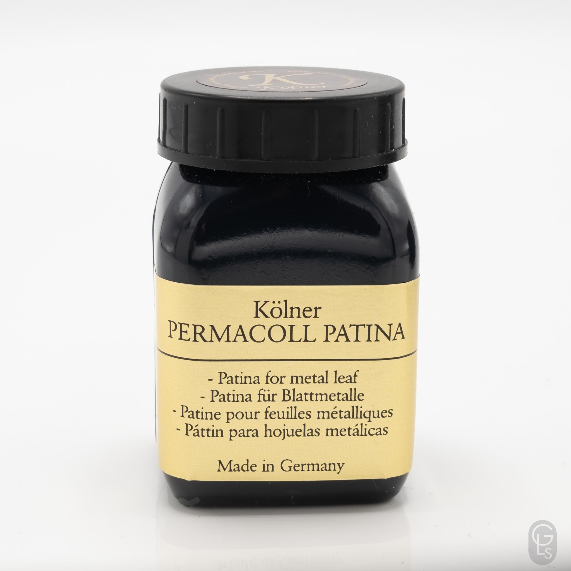 Kolner Patina - Black