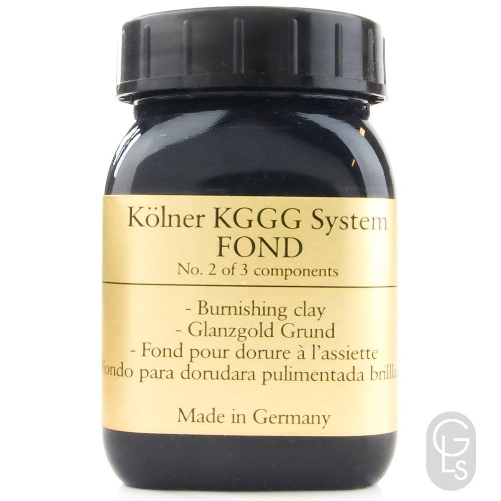Kölner Fond - Black - 100ml