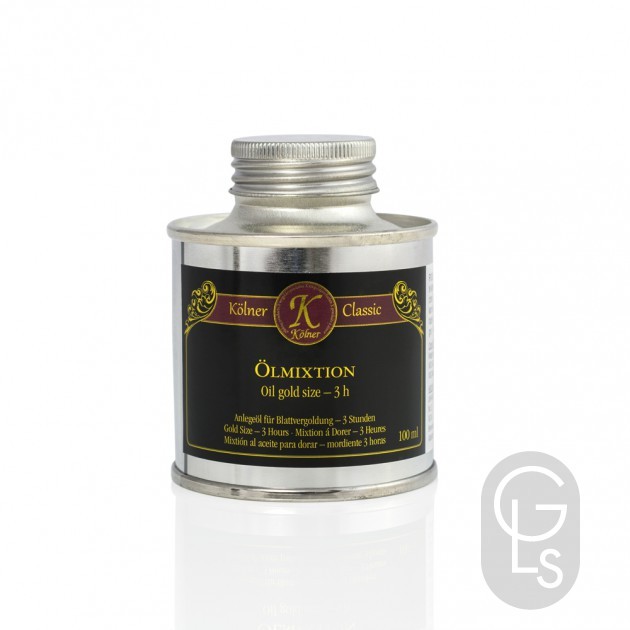 Kölner Classic Oil Size - 3hr - 100ml