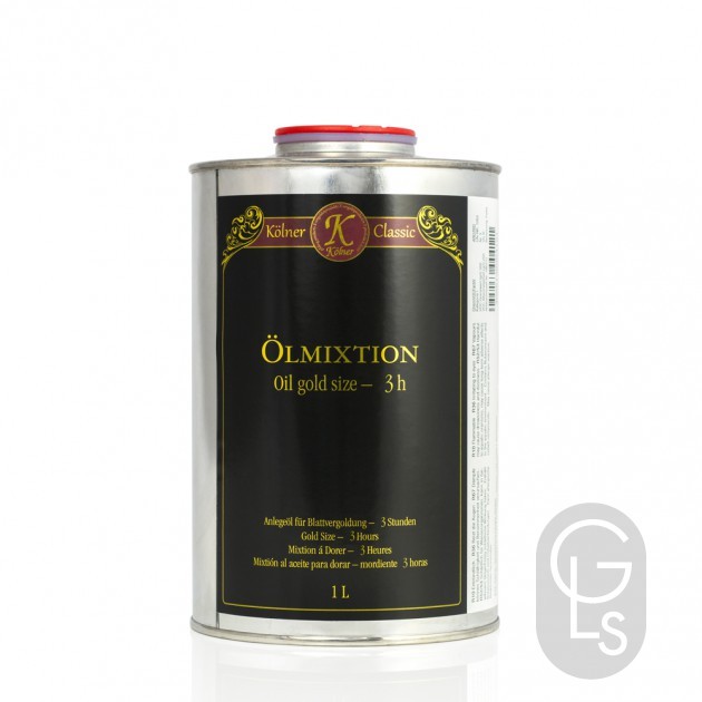 Kölner Classic Oil Size - 3hr - 1L