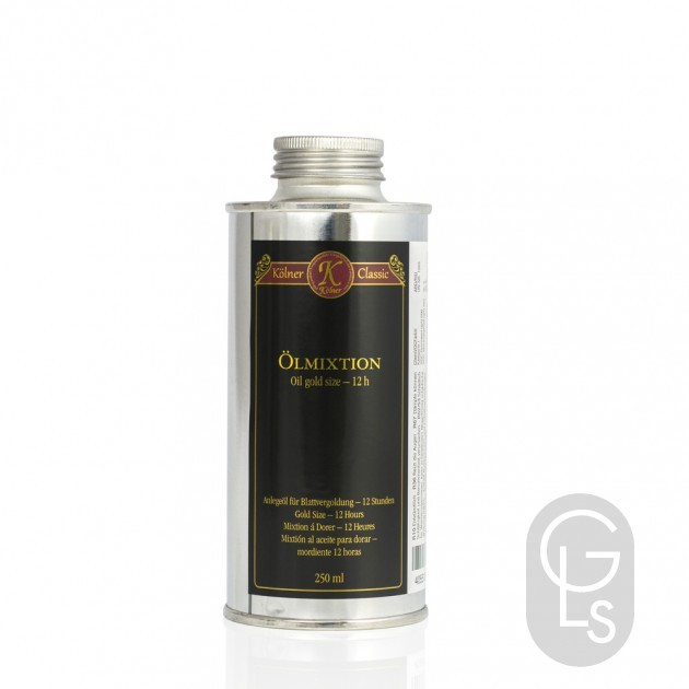 Kölner Classic Oil Size - 12hr - 250ml