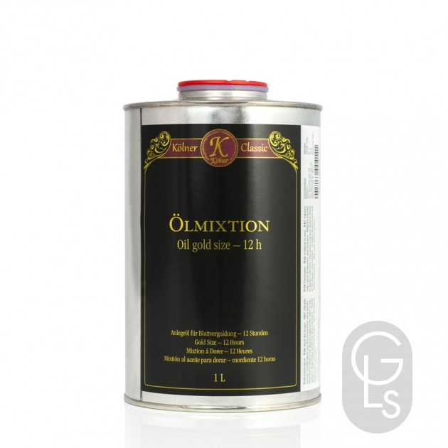 Kölner Classic Oil Size - 12hr - 1L