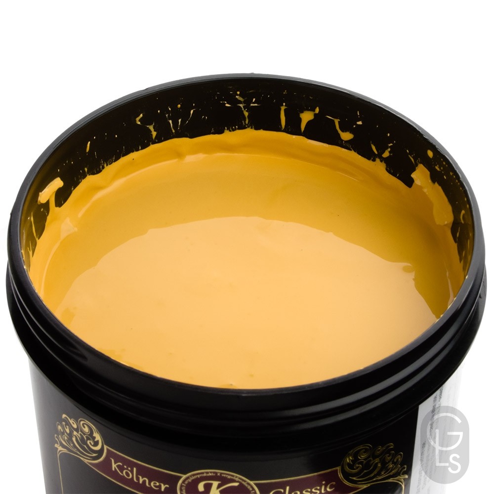 Kölner Classic Poliment Yellow Ochre - 1KG