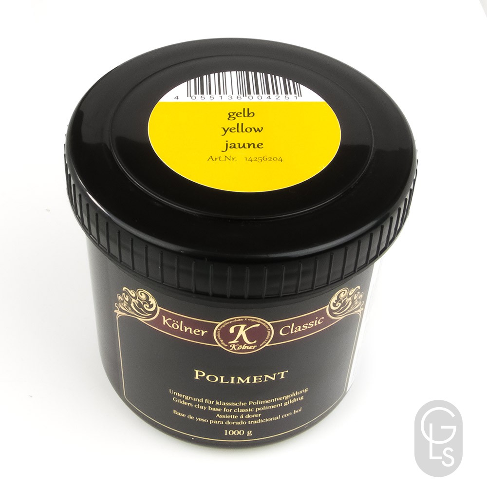 Kölner Classic Poliment Yellow - 1KG