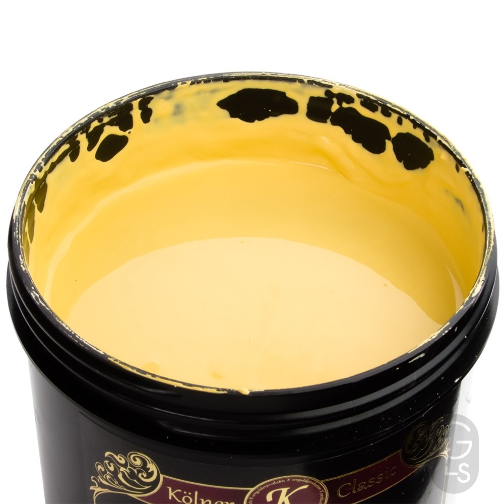 Kölner Classic Poliment Yellow