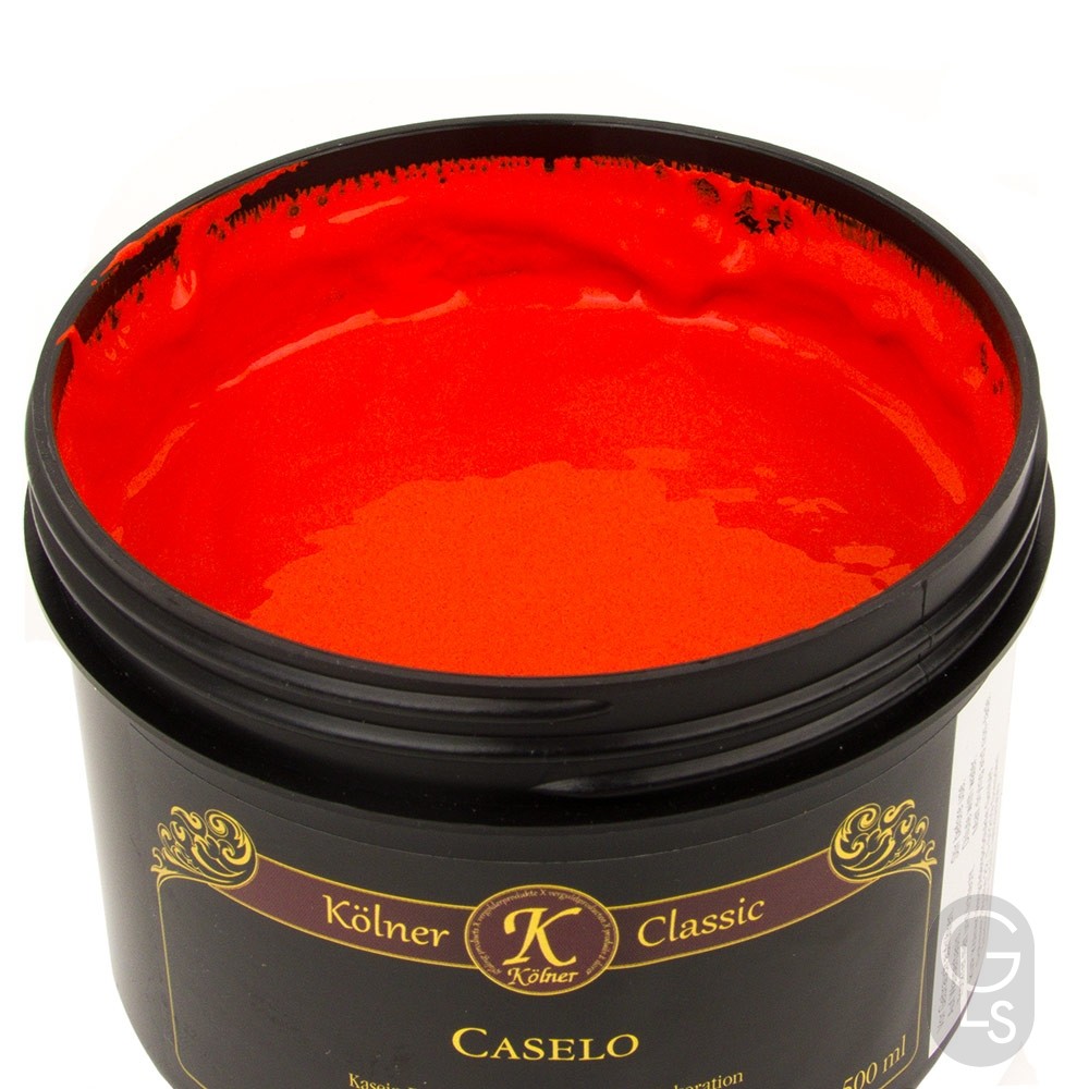 Kölner Classic Caselo Vermillion